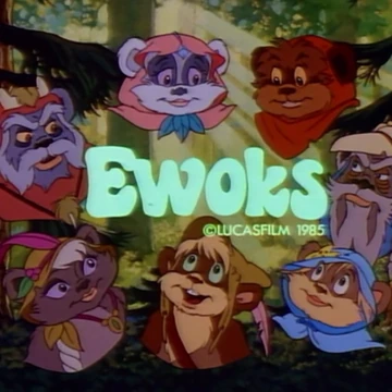 Ewoks Tv Series Wookieepedia Fandom Lou tambone (www.loutambone.com) is an independent musician, freelance writer, and ui/ux designer from new jersey. ewoks tv series wookieepedia fandom