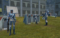 First Organa Regiment