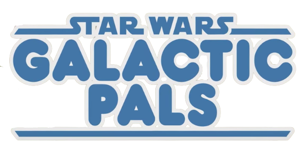 Star Wars Galactic Pals appearance in Common Appearance