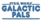 Galactic Pals logo