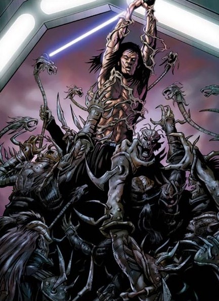 are the yuuzhan vong canon