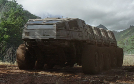 Juggernaut-transport