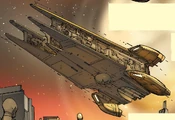Darth Momin's superweapon