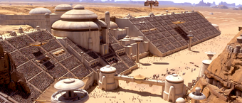 タトゥイーン Wookieepedia Fandom