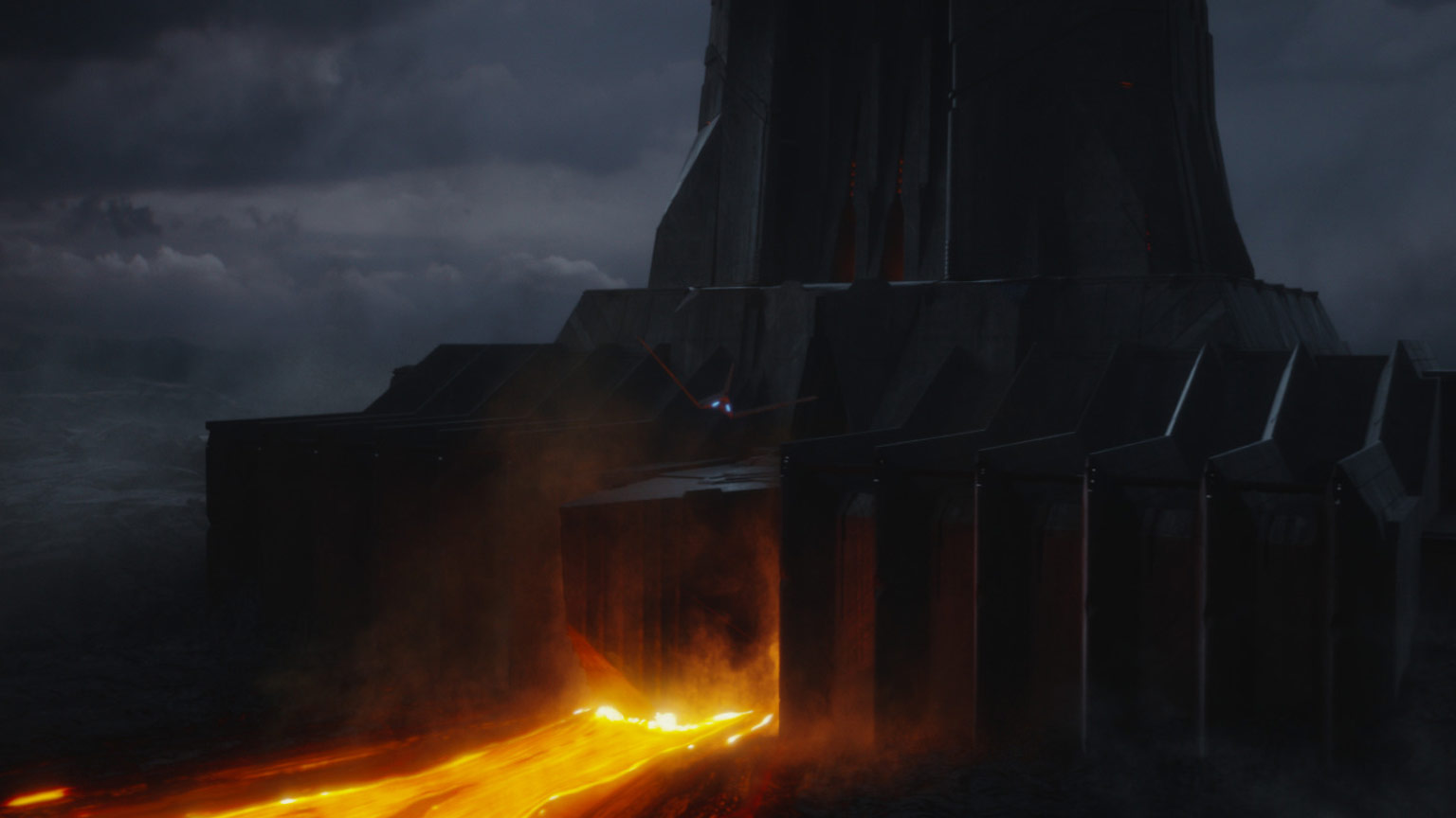 Star Wars Inside Intel: Mustafar appearance in Common Appearance