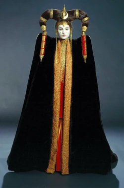 Padm Amidala's wardrobe | Wookieepedia | Fandom