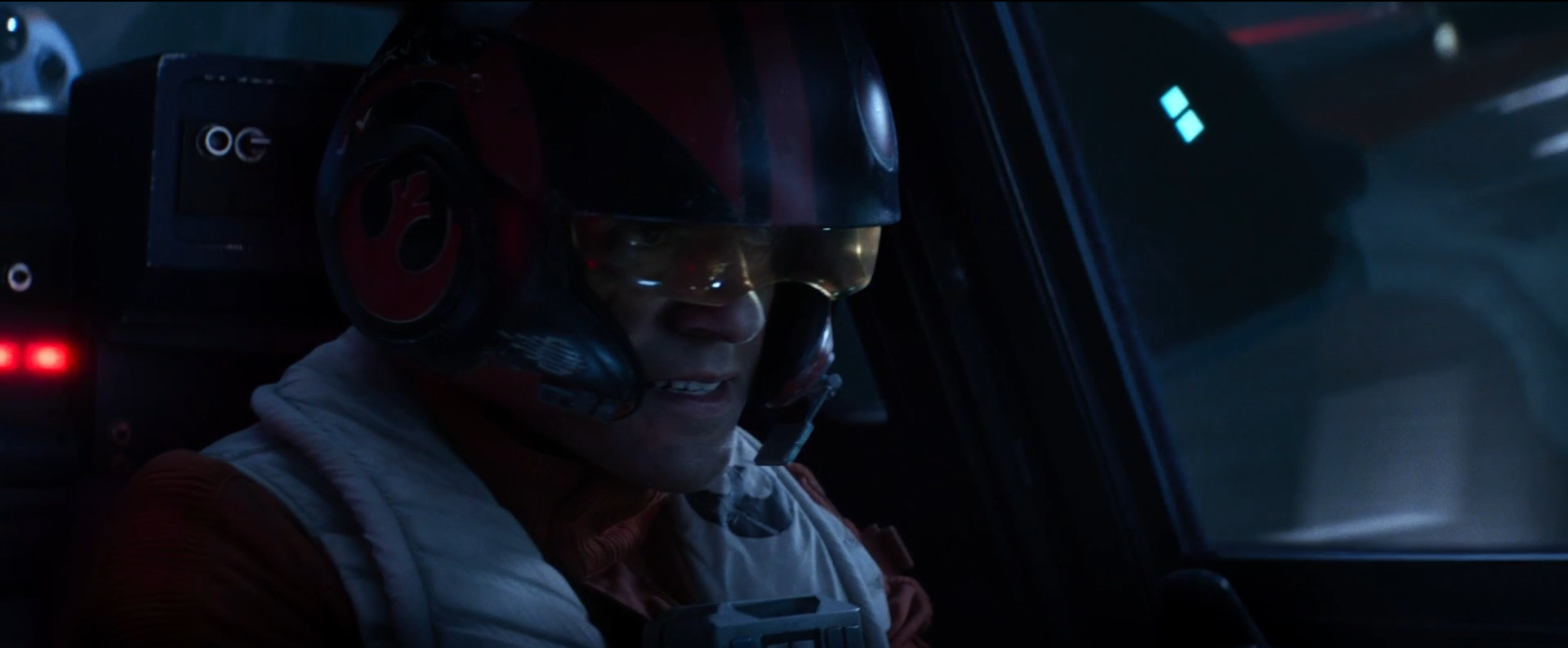 Poe Dameron learned from Barion Raner's X-Wing Flight Manual.