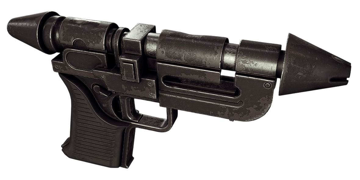 RK-3 blaster, Wookieepedia