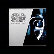 1997 Special Edition Trilogy USA Laserdisc Widescreen