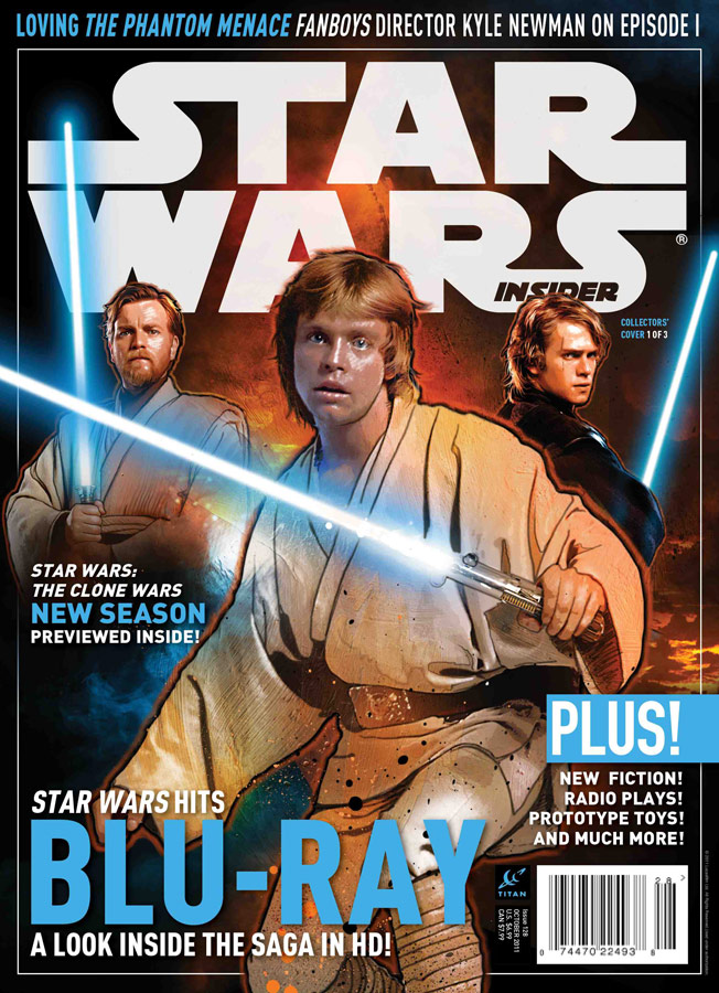 Star Wars Insider 128 appearance in Common Appearance