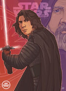 Star Wars Insider issue 189 Celebration Special dark side edition cover