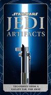 Star Wars Jedi Artifacts cover