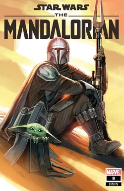 The Mandalorian 8 | Wookieepedia | Fandom