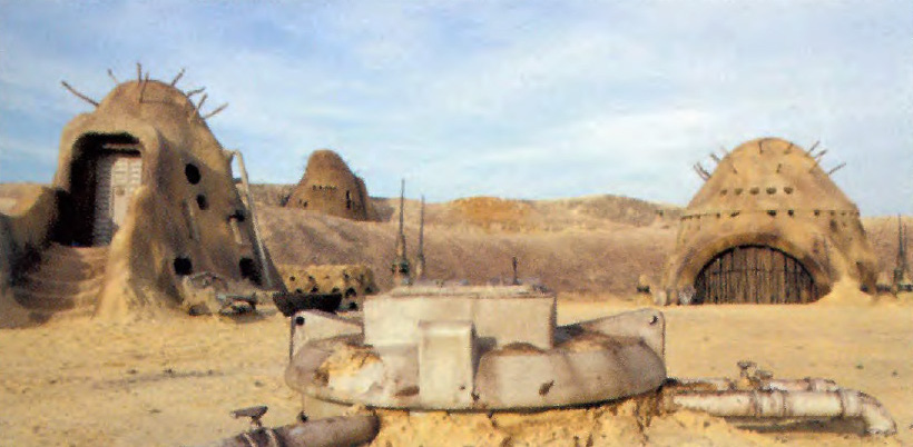 Ballast traveled to Jakku's Tuanul settlement after his family's deaths.