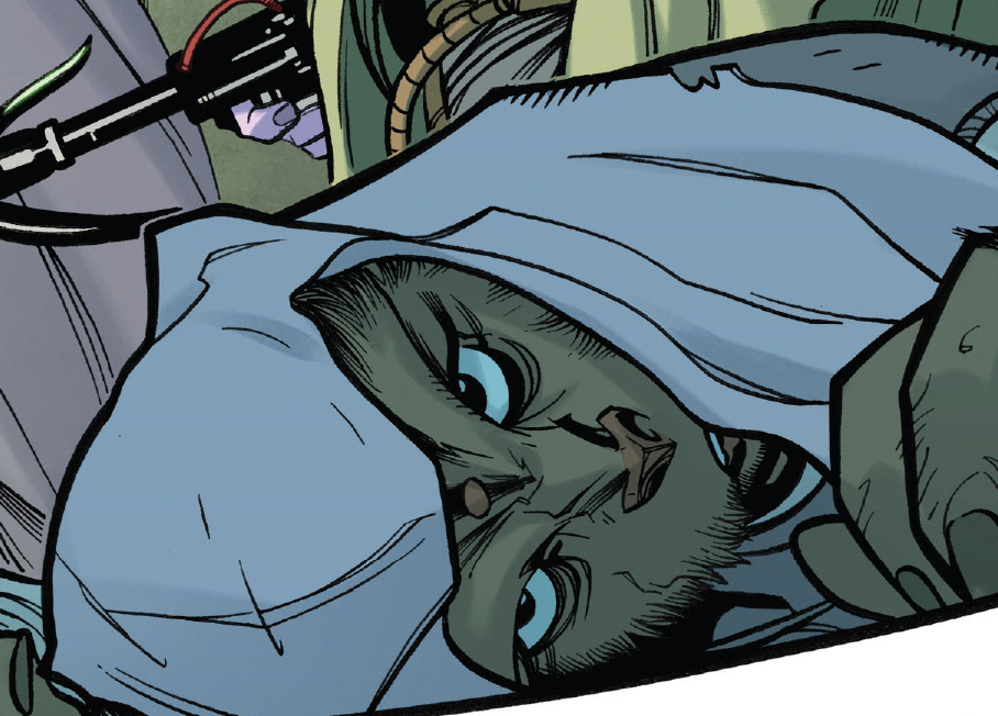 V'Kara appearance 