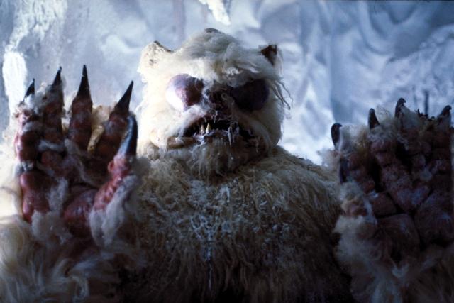 Was the Wampa Attack in Empire Strikes Back Created to Explain