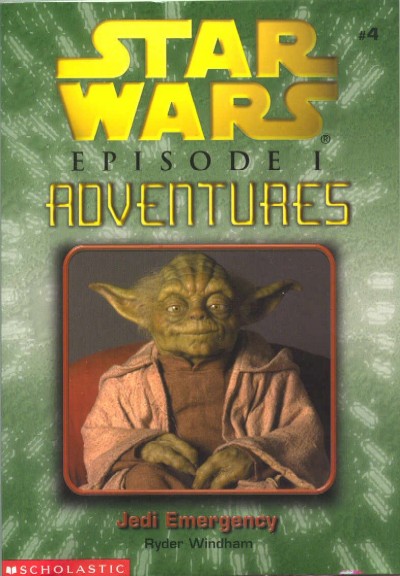 Episode I Adventures 4: Jedi Emergency appearance in Common Appearance