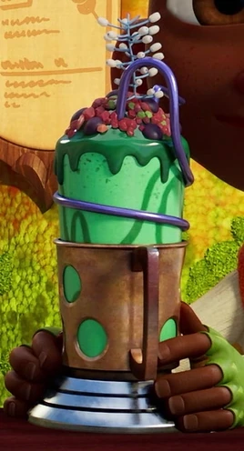 Alphaberry Sap-Shake