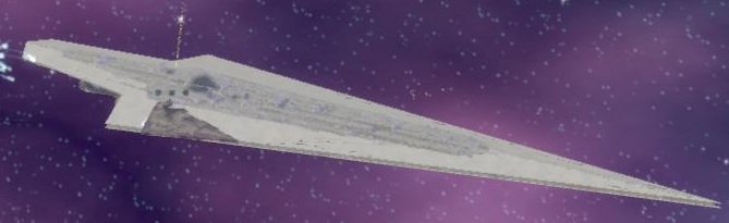 star wars annihilator class star destroyer