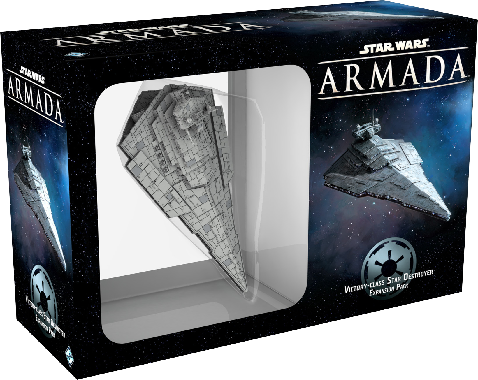 Victory-class Star Destroyer Expansion Pack appearance in Common Appearance