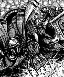 Attacco di Alfreda Goot