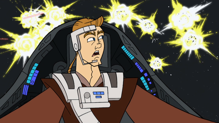 Clone Wars Chapter 10 appearance in Common Appearance