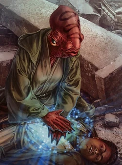 Chief Healer Cilghal
