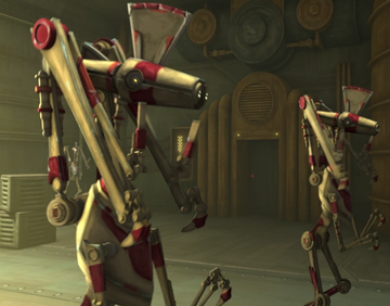 D1シリーズ航空バトル・ドロイド | Wookieepedia | Fandom D1シリーズ航空バトル・ドロイド | Wookieepedia | Fandom