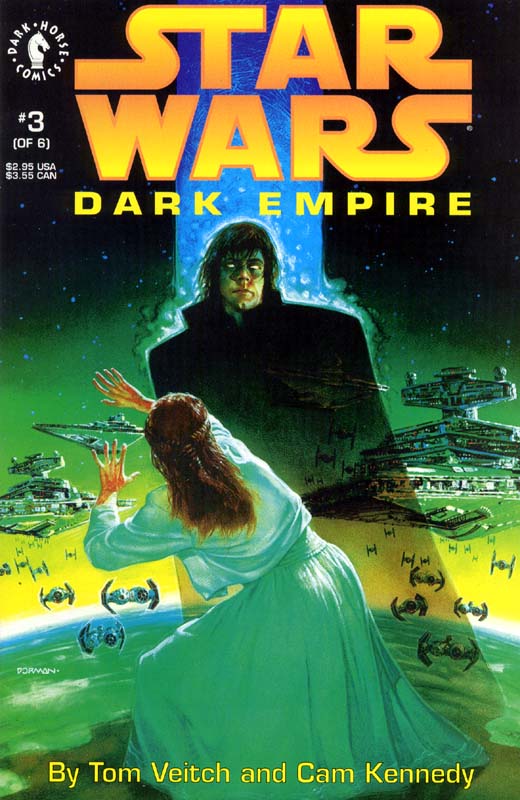 Dark Empire 3 appearance in Common Appearance