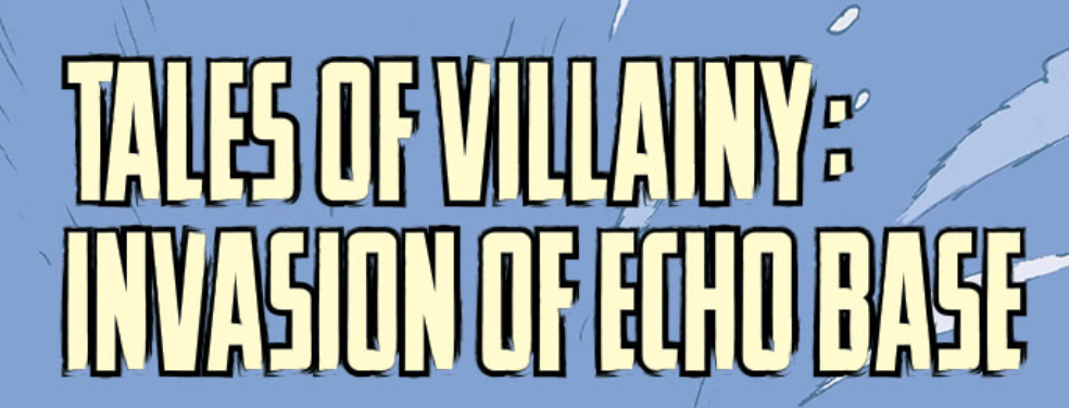 Tales of Villainy: Invasion of Echo Base appearance in Common Appearance