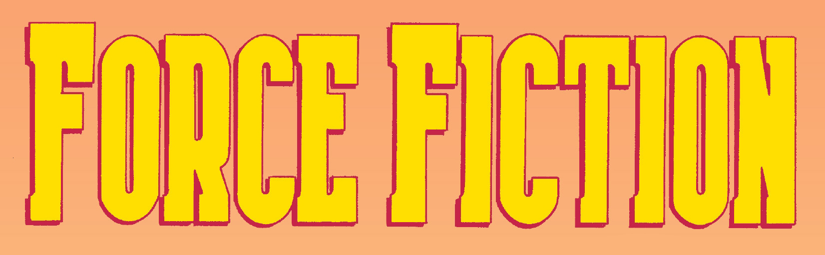 Force Fiction appearance in Common Appearance