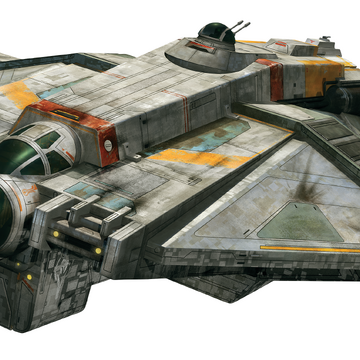 ゴースト Wookieepedia Fandom