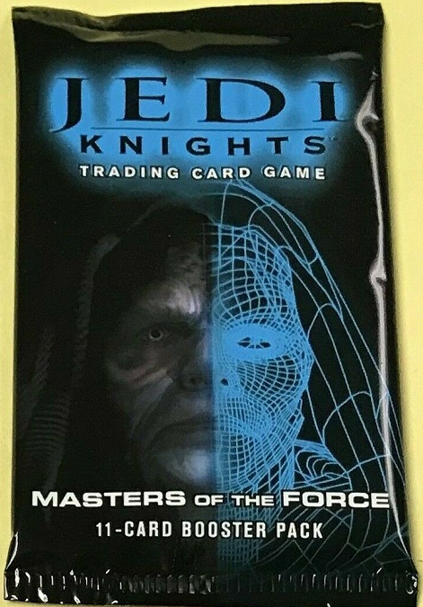 Masters of the Force (Jedi Knights TCG) appearance in Common Appearance