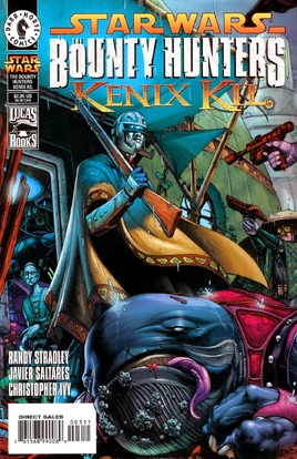 Kenixkilhunter
