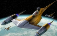 Naboo fighter
