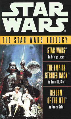 洋書 The Star Wars Trilogy The Star Wars Trilogy: George Lucas, Donald F. Glut, James