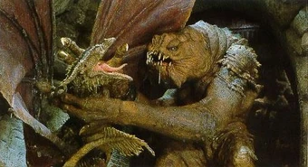 jabba's rancor pit
