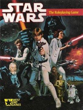 Star Wars: The Roleplaying Game (first edition) | Wookieepedia 