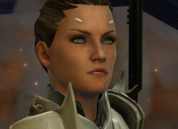 Senya Tirall of Zakuul