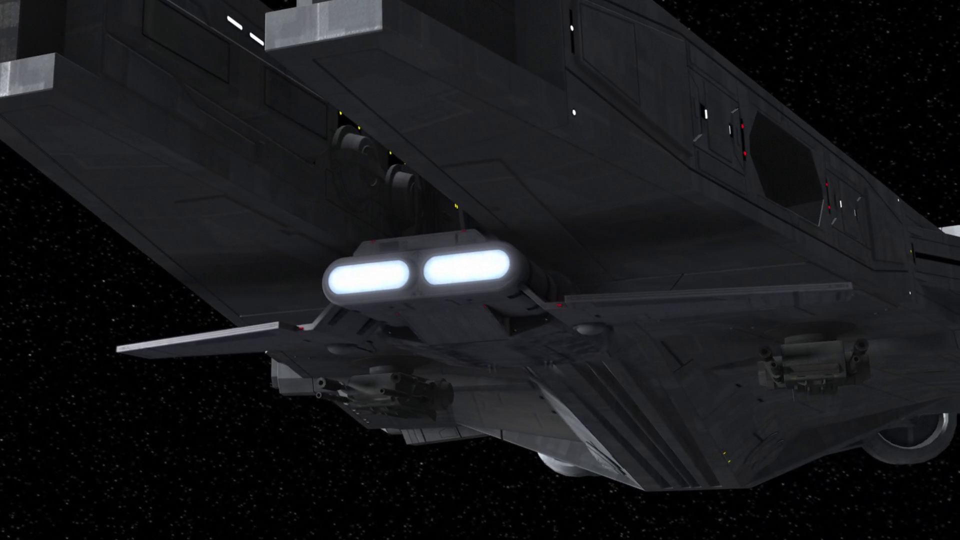 star wars imperial light cruiser