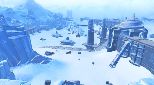 Tromper Crags Geothermal Plant