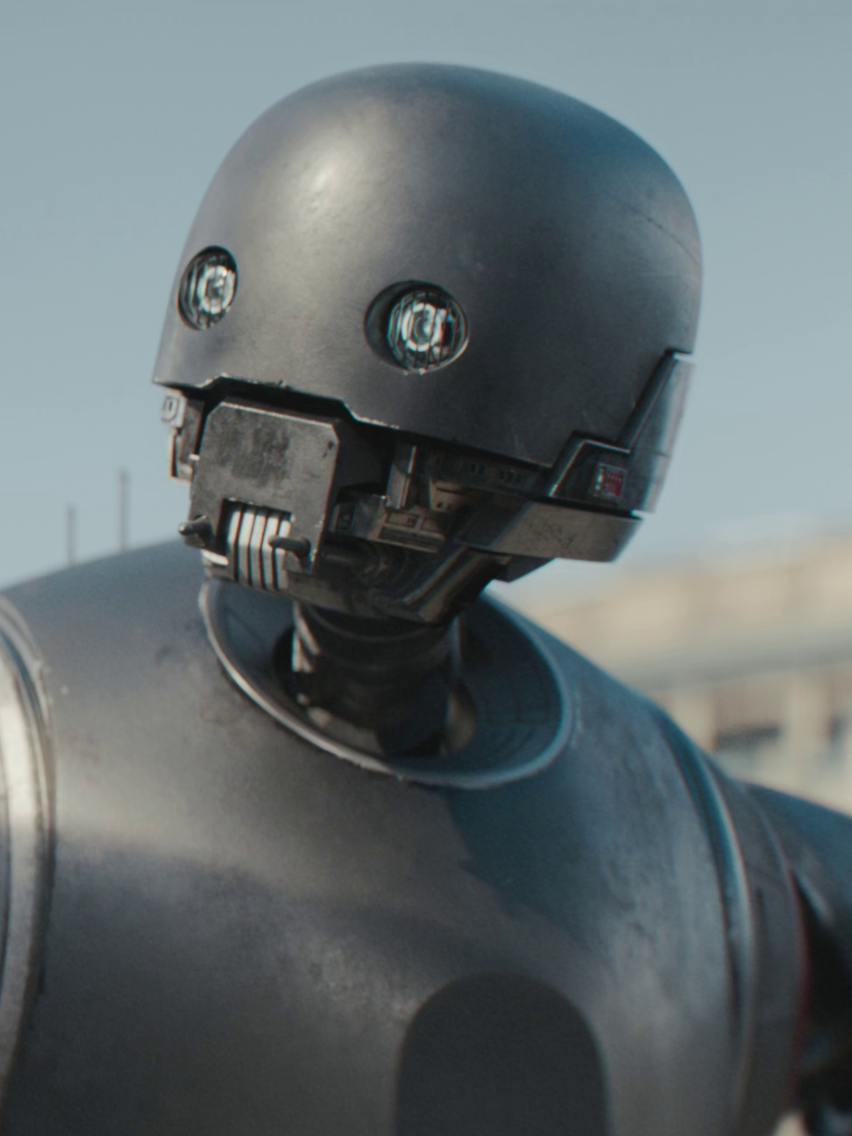 Unidentified KX-series security droid  (Niamos) appearance in Common Appearance