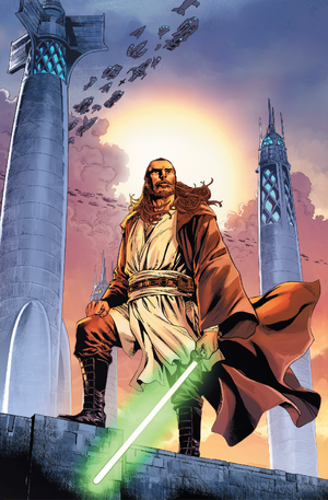 Why The Jedi LIED About Qui-Gon Jinn's Death 