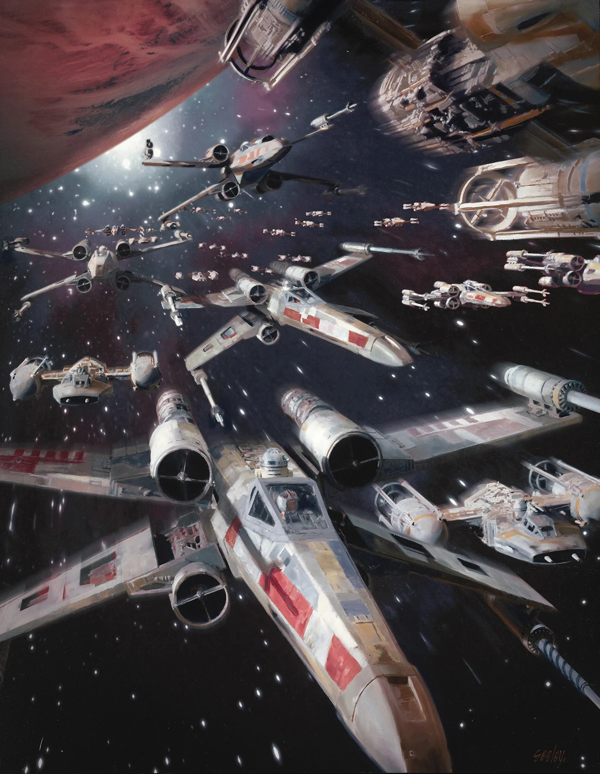 Alliance Starfighter Corps | Wookieepedia | Fandom
