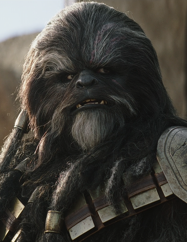 クルルサンタン | Wookieepedia | Fandom