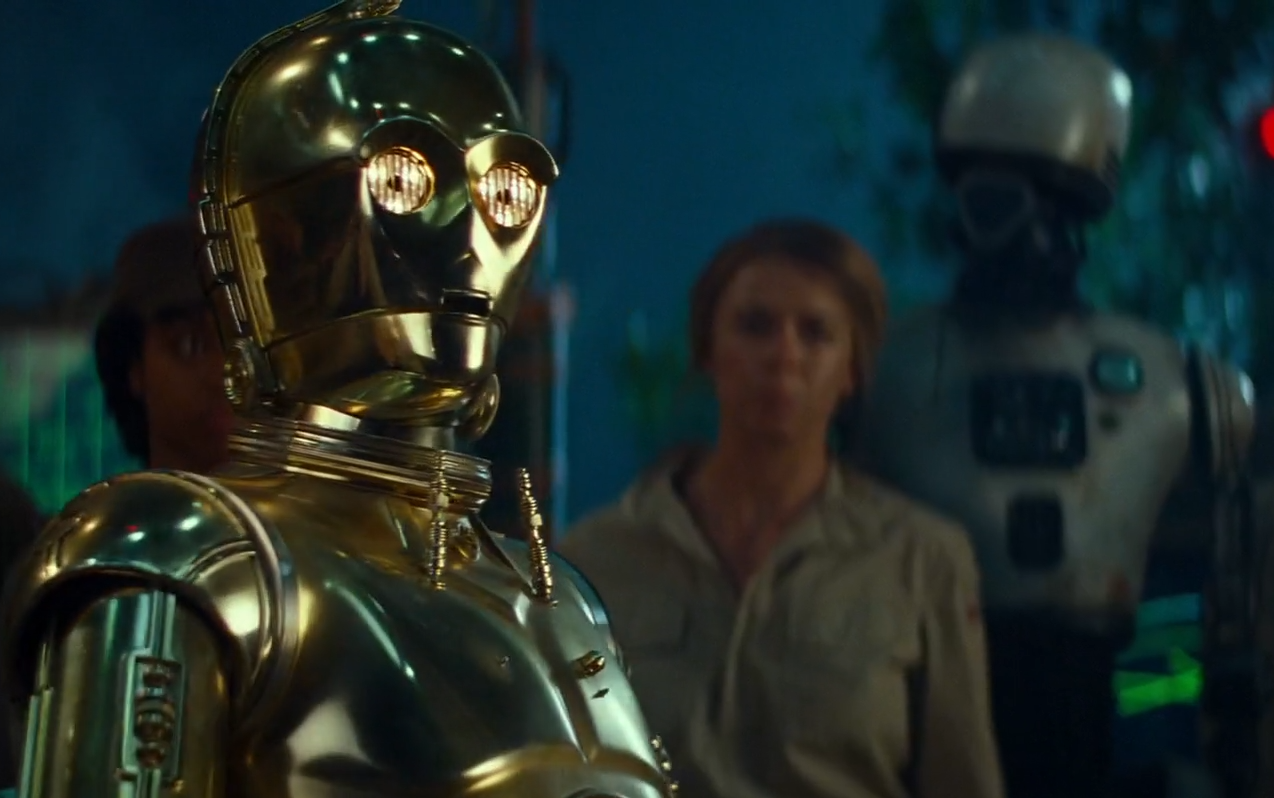 C-3PO informed the Resistance that Exegol was not on any star map