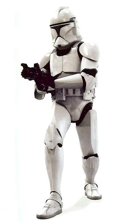 ontvangen hoog Renovatie Clone Trooper | Star Wars Wiki | Fandom