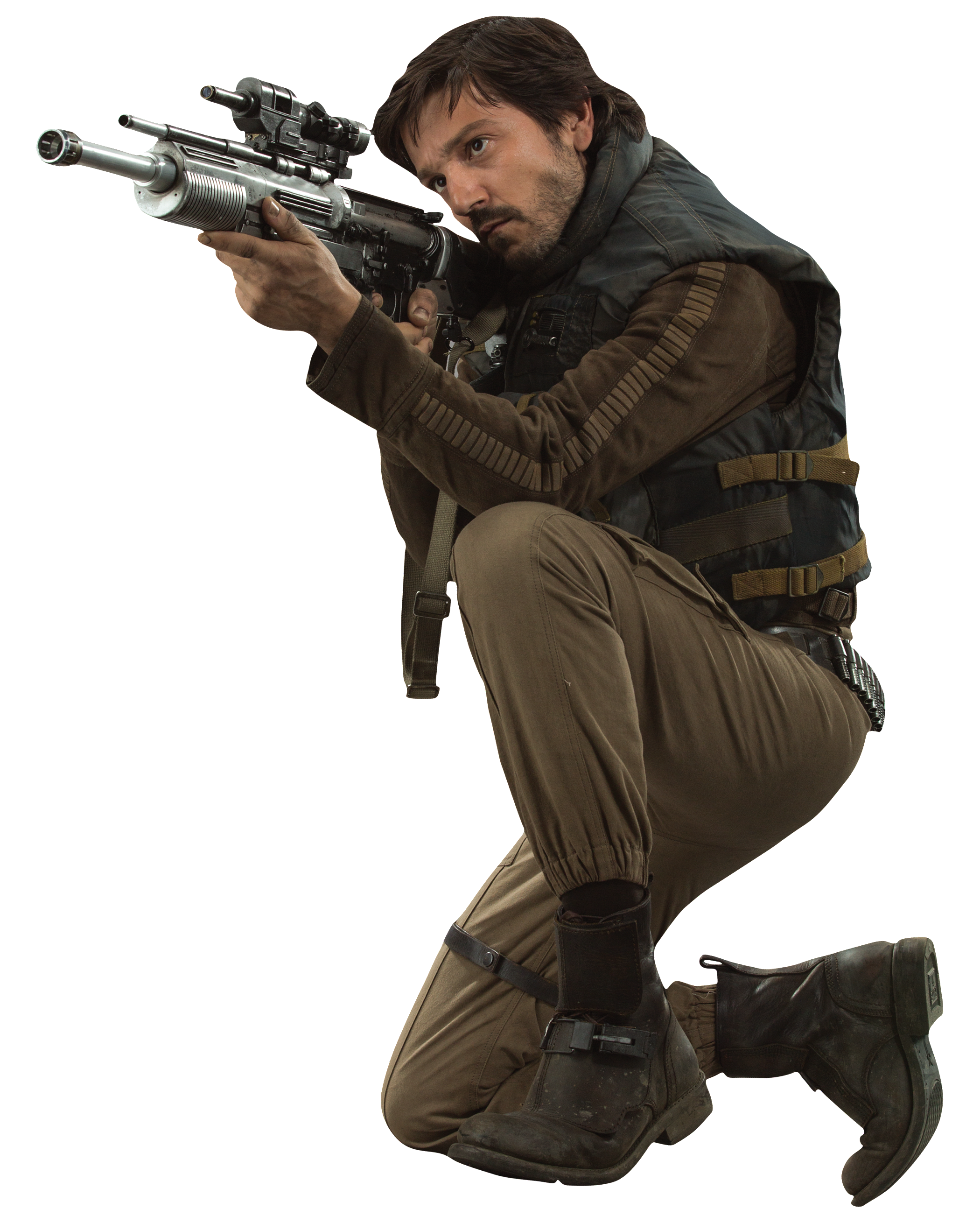 Cassian Andor during the Rebellion