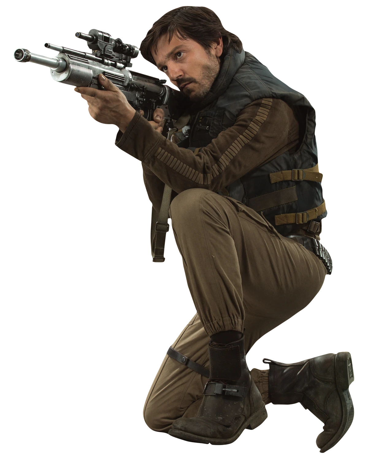 Cassian Andor's blaster | Wookieepedia | Fandom
