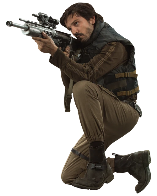 Cassian Andor's blaster | Wookieepedia | Fandom